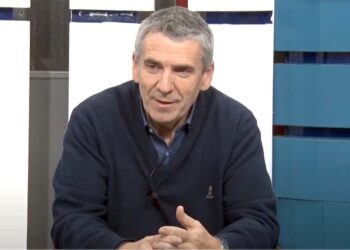 Gabriel Artola: “Me envían mensajes de cualquier calibre, algunos de ellos irreproducibles y en tono amenazante”