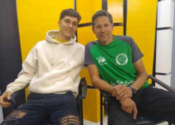 Trivellini: “Estamos trabajando bien y en busca de objetivos importantes que permitan proyectarme a nivel nacional e internacional” (Video)