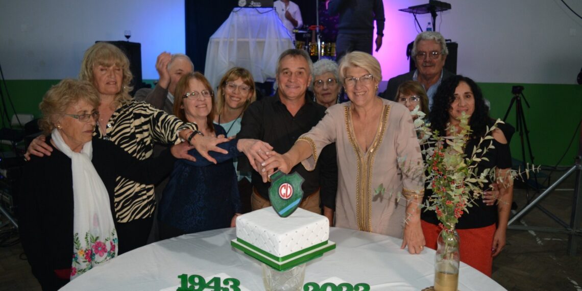 80º Aniversario del Club Union: Una noche inolvidable (fotos)