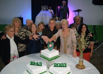 80º Aniversario del Club Union: Una noche inolvidable (fotos)