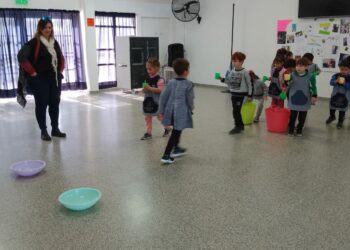 La Subsecretaría de Ambiente continúa promoviendo actividades educativas en los jardines