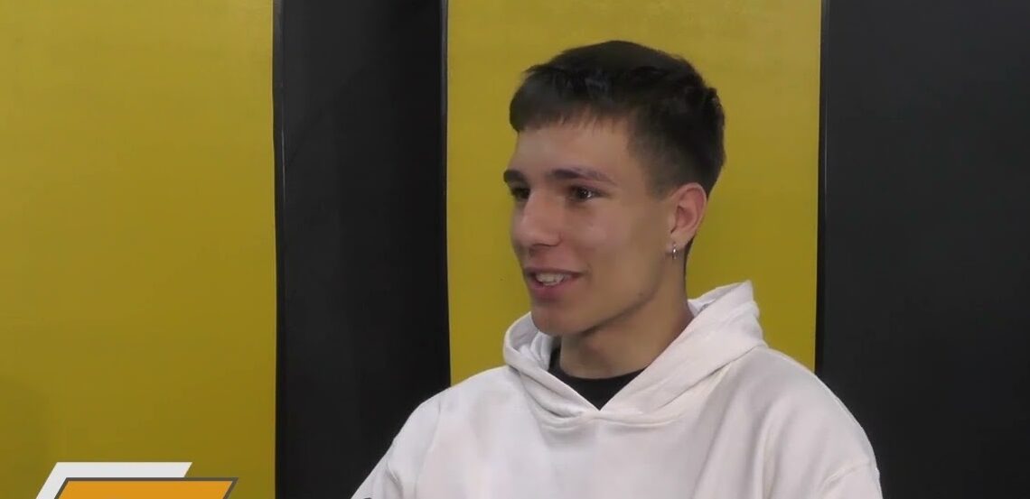 Gran actuación de Tomi Trivellini en la Copa Nacional de Pruebas Combinadas