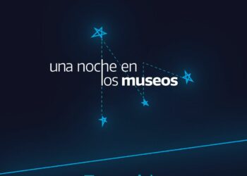 Se viene una nueva edición de “La Noche de los Museos” en el distrito