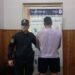 Una persona resultó aprehendida por los delitos de desobediencia, resistencia y atentado a la autoridad, lesiones e infracción a la Ley 12.569