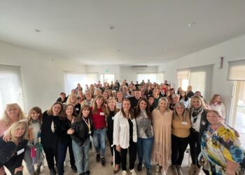 Encuentro provincial de mujeres Bullrichistas en Trenque Lauquen