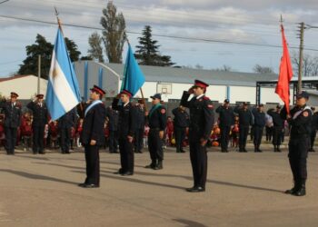 Día del Bombero Voluntario: Actualidad institucional, operativa e histórica del cuartel de Tornquist (Videos)