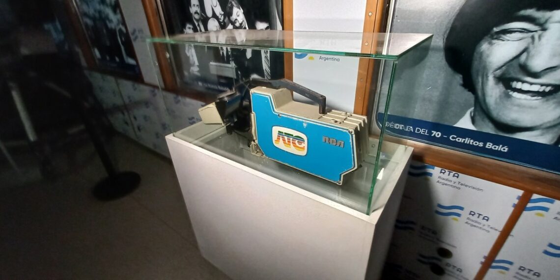 Está en Tornquist el Tren Museo Itinerante