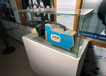 Está en Tornquist el Tren Museo Itinerante