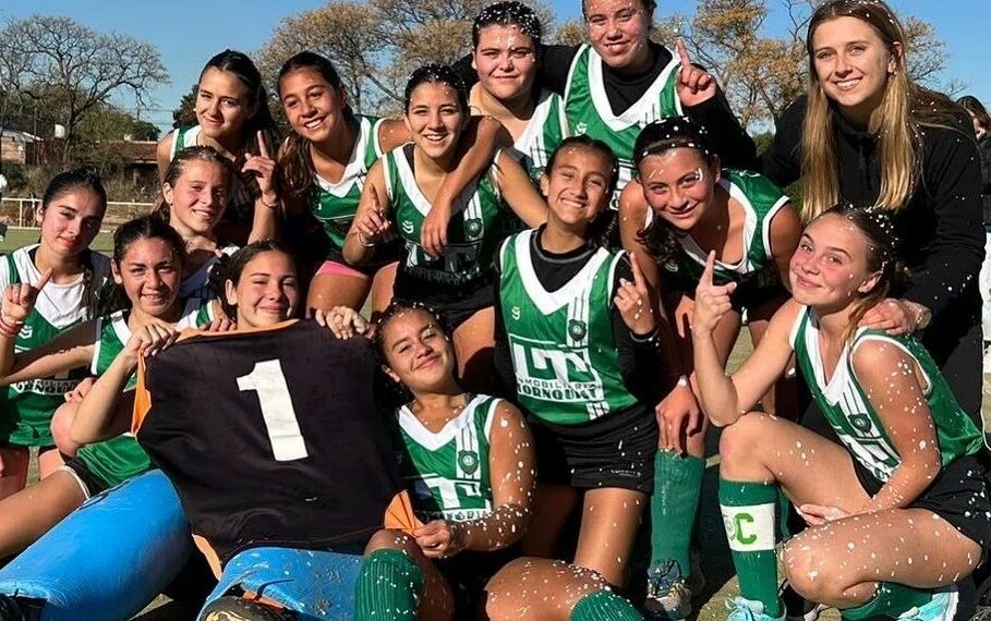 Unión ganó la final extra ante El Nacional B y es campeón del Torneo Apertura de la ABH (Fotos)