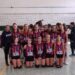 Automoto Voley cerró un fin de semana muy movido