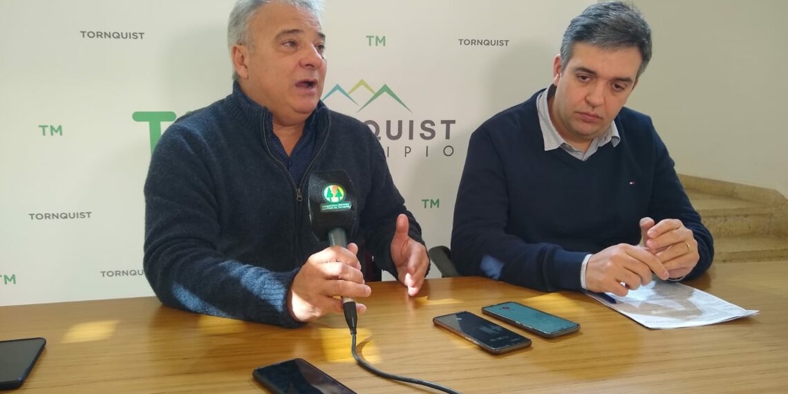 La Justicia falló en primera instancia para que el Municipio de Tornquist recupere las tierras del ex-Club Hotel (Videos)