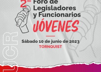 Se realiza en Tornquist el 2do. Foro de Funcionarios y Legisladores Jóvenes