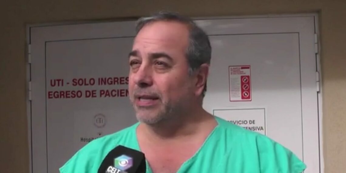 Atención Salud: Preocupan los casos de enfermedades respiratorias generadas por la Gripe A que terminan en la UTI (Video)