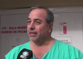 Atención Salud: Preocupan los casos de enfermedades respiratorias generadas por la Gripe A que terminan en la UTI (Video)