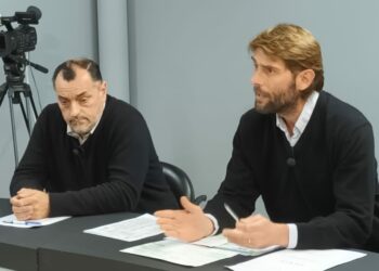 Integrantes de la U.Ce.De. estuvieron en la mesa de OPINIONES