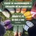 Consejo de las Mujeres Tornquist: Comienza el curso de marroquinería y confección de alpargatas