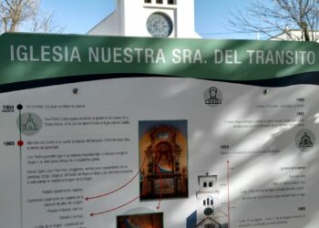 Se instaló nueva señalización turística en Saldungaray