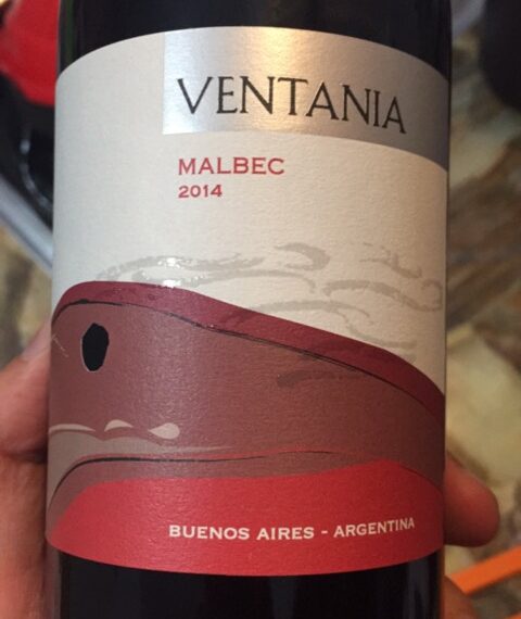 El vino Malbec de Ventania de Bodega Saldungaray fue premiado en el 6° Encuentro de Productores Vitivinícolas bonaerenses