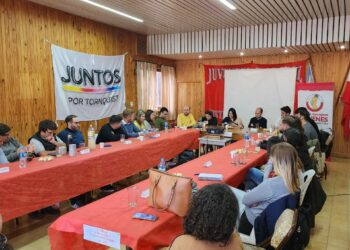 El 2º Foro de Legisladores y Funcionarios Jóvenes de la Sexta Sección electoral se llevó adelante en la localidad de Tornquist