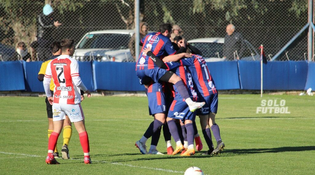 PASO AUTOMOTO; UNION QUEDÓ EN EL CAMINO