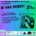 COMUNICADO DEL CONSEJO  DE LAS MUJERES TORNQUIST, A 8 AÑOS DE LA PRIMERA MARCHA #NiUnaMenos