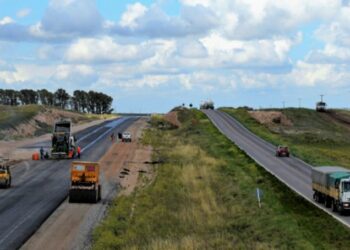 Autopista de la ruta 33: los cambios que acordó Vialidad con la contratista para dar continuidad a la obra