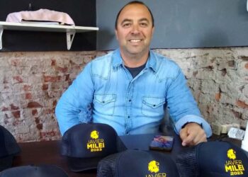 Mario Rodriguez oficializó su lista de La Libertad Avanza