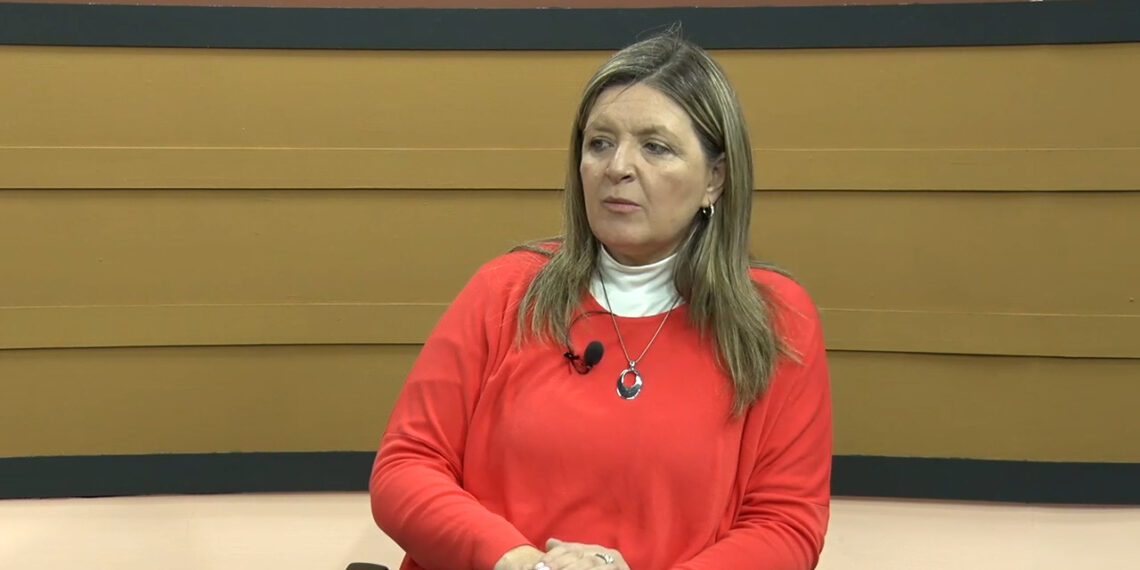 Sandra Kifer continúa con su precandidatura y no descarta unificar lista con otros espacios de JUNTOS (Video)