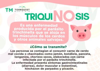 La importancia de controles y consumo responsable para evitar triquinosis