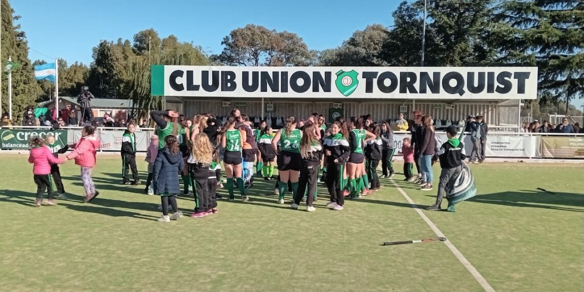 “Las Lobas” vencieron a Universitario “B” y jugarán la final extra con El Nacional “B” por el torneo apertura de la Zona Ascenso (Fotos y Video)