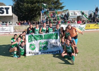 “Las Lobas” vencieron a Universitario “B” y jugarán la final extra con El Nacional “B” por el torneo apertura de la Zona Ascenso (Fotos y Video)