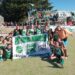 “Las Lobas” vencieron a Universitario “B” y jugarán la final extra con El Nacional “B” por el torneo apertura de la Zona Ascenso (Fotos y Video)
