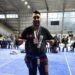 Hernán Machado logró un 3° puesto en la Copa Mercosur de Jiu-Jitsu (Video)