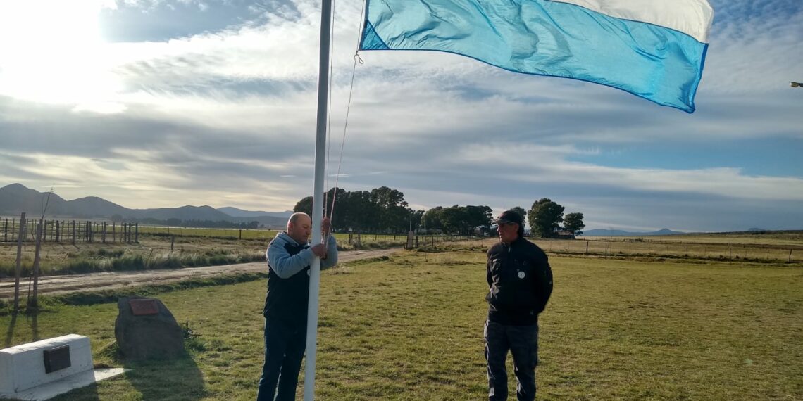 Se realizó el acto por el Día Nacional del Veterano de Guerra Continental por Malvinas (Videos)