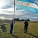 Se realizó el acto por el Día Nacional del Veterano de Guerra Continental por Malvinas (Videos)