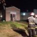 Incendio de estructura en una vivienda ubicada en Juan Manuel de Rosas al 600 (Video)