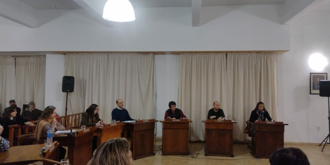 Alocuciones de la última sesión ordinaroa del HCD (Videos)