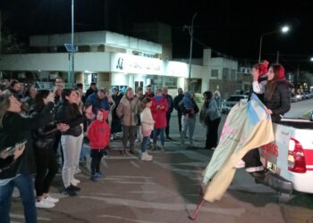 Importante recibimiento a Lara Vanoli tras su participación en “Elevate Championship Latinoamericana” realizado en Chile