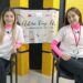 Lara Vanoli y Daiana Berlín contaron su experiencia en el certamen de acrobacias sobre telas en Chile (Video)