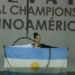 Excelente perfomance de Lara Vanoli en la competencia internacional realizada en Chile