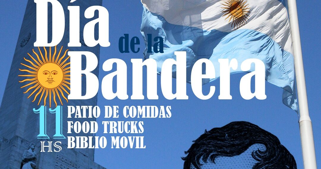 Se celebrará el Día de la Bandera en Villa Ventana
