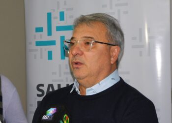 La lista de Sergio Bordoni para las Paso