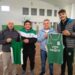 Vuelve el básquet formativo al Club Unión (Videos)