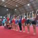 Alumnas del Centro Gimnástico Tornquist participaron del Torneo Provincial Nivel 1 categoría PreInfantil y Mayor en el Club Lanús (Videos)