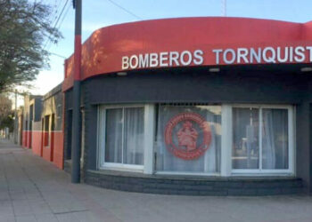 Acto por el 139° Aniversario del Día del Bombero Voluntario