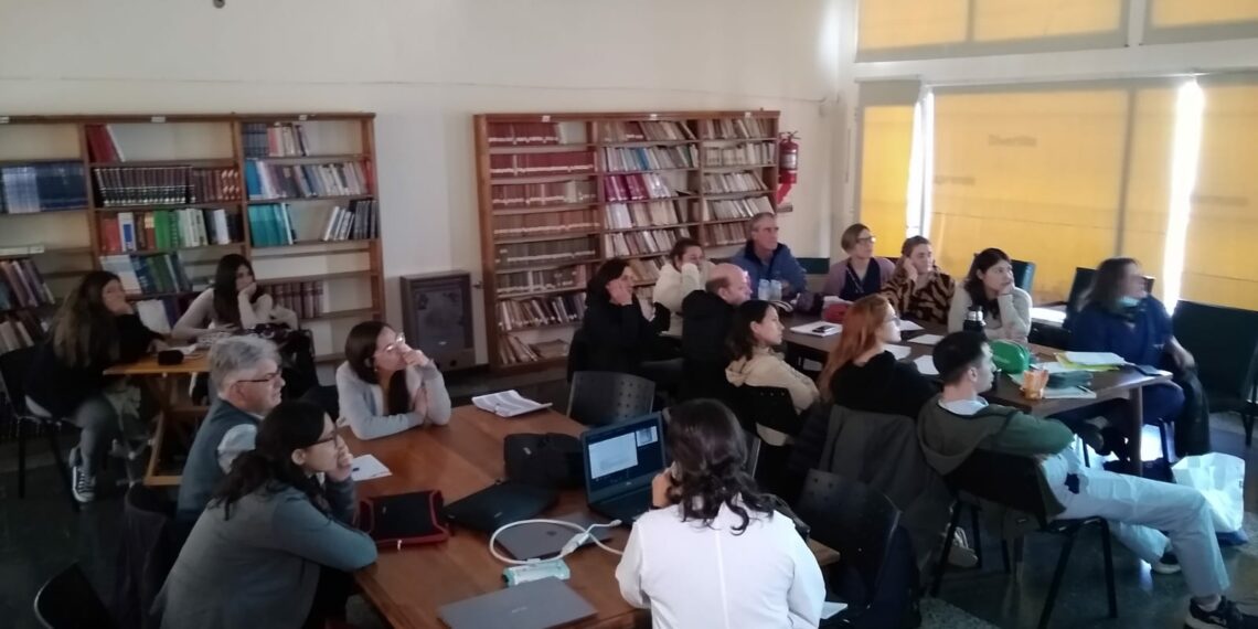 ATENCIÓN SALUD: Se realizó el curso-taller de “electrocardiograma y arritmias cardíacas” (Video)