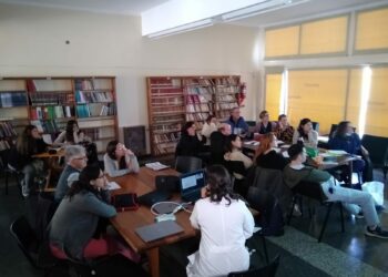 ATENCIÓN SALUD: Se realizó el curso-taller de “electrocardiograma y arritmias cardíacas” (Video)