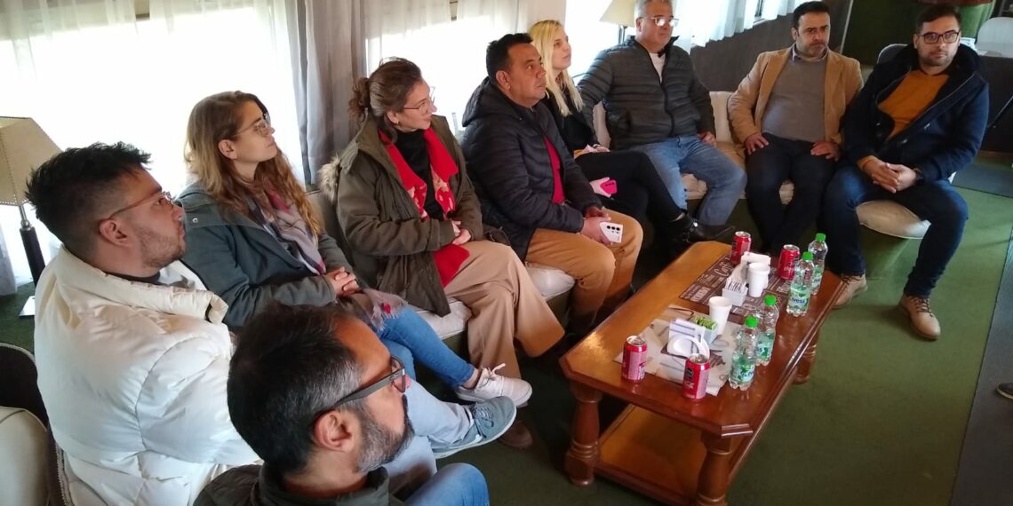 Bordoni: “Necesitamos recuperar el servicio de trenes para el distrito” (Videos)