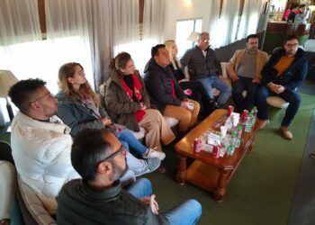 Bordoni: “Necesitamos recuperar el servicio de trenes para el distrito” (Videos)