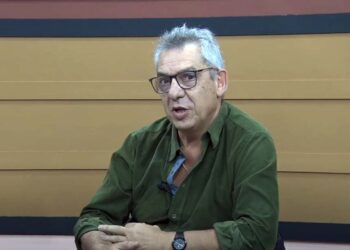 Jorge Scharff: “Convoqué a Bordoni y Trankels a una reunión para buscar la unidad” (Video)
